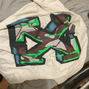 Off-White Graphic Men's Shirt legit